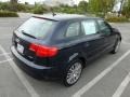 Deep Sea Blue Pearl Effect - A3 2.0T Photo No. 9
