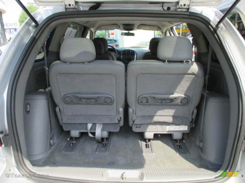 2007 Dodge Caravan SXT Trunk Photos