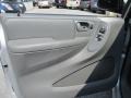 Medium Slate Gray 2007 Dodge Caravan SXT Door Panel