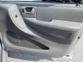 Medium Slate Gray 2007 Dodge Caravan SXT Door Panel