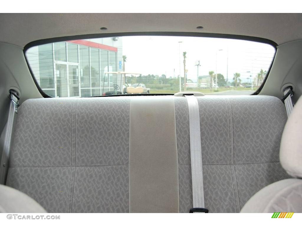 1999 Contour SE - Black / Graystone photo #12