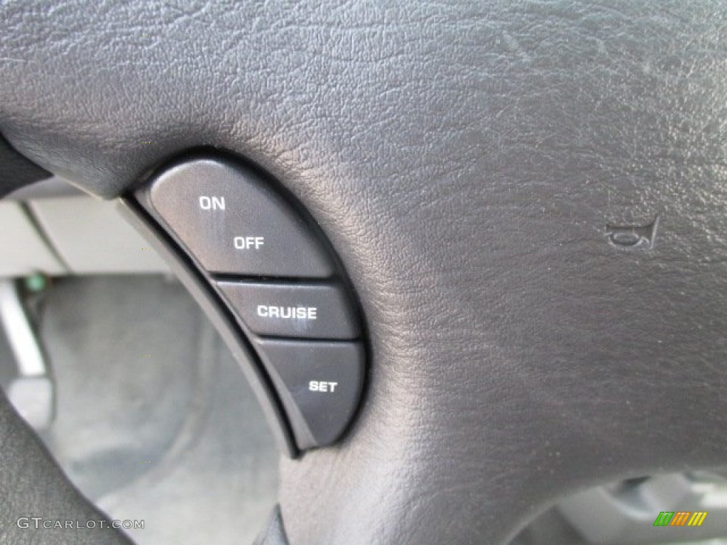 2007 Dodge Caravan SXT Controls Photo #95373910