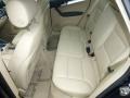 Beige 2008 Audi A3 2.0T Interior Color