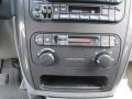 Medium Slate Gray Controls Photo for 2007 Dodge Caravan #95374007
