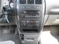 2007 Dodge Caravan Medium Slate Gray Interior Controls Photo