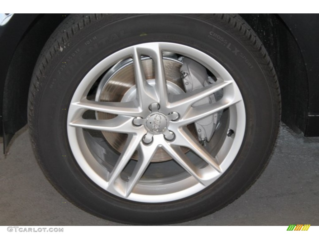 2015 Audi Q5 3.0 TDI Premium Plus quattro Wheel Photo #95374814