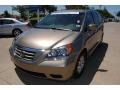 2009 Mocha Metallic Honda Odyssey EX  photo #3