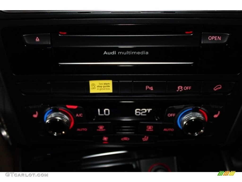2015 Audi Q5 3.0 TDI Premium Plus quattro Controls Photo #95375111