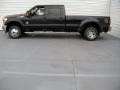 Tuxedo Black 2015 Ford F350 Super Duty XLT Crew Cab 4x4 DRW Exterior