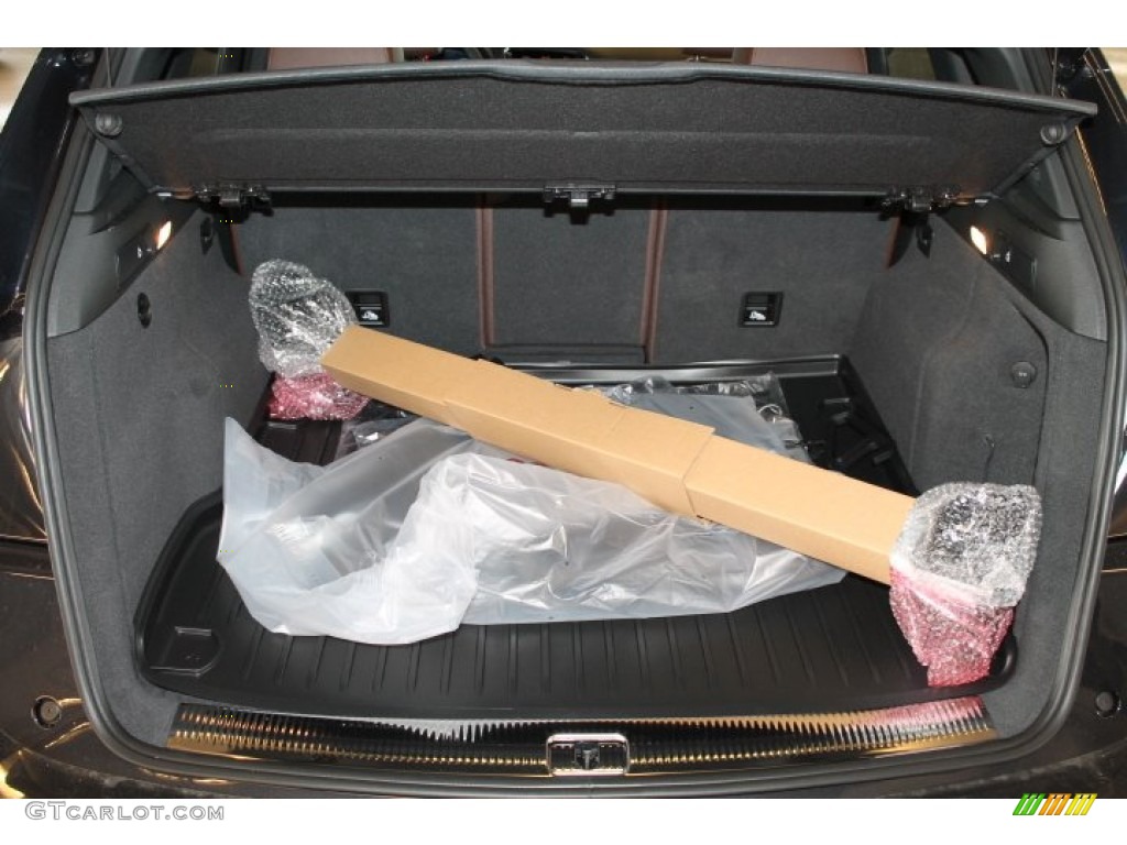2015 Audi Q5 3.0 TDI Premium Plus quattro Trunk Photo #95375342