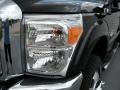 Tuxedo Black - F350 Super Duty XLT Crew Cab 4x4 DRW Photo No. 9