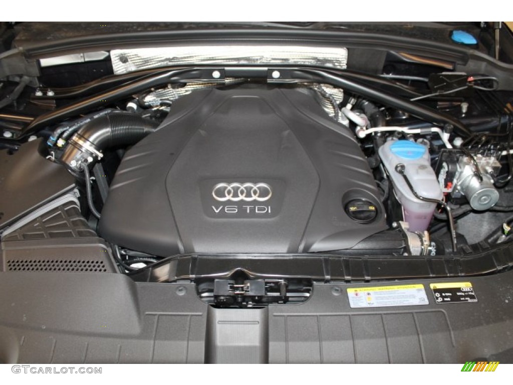 2015 Audi Q5 3.0 TDI Premium Plus quattro 3.0 Liter TDI DOHC 24-Valve Turbo-Diesel V6 Engine Photo #95375393