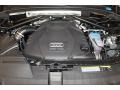 3.0 Liter TDI DOHC 24-Valve Turbo-Diesel V6 2015 Audi Q5 3.0 TDI Premium Plus quattro Engine