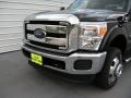 Tuxedo Black - F350 Super Duty XLT Crew Cab 4x4 DRW Photo No. 10