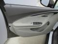 2015 Chevrolet Volt Pebble Beige/Dark Accents Interior Door Panel Photo