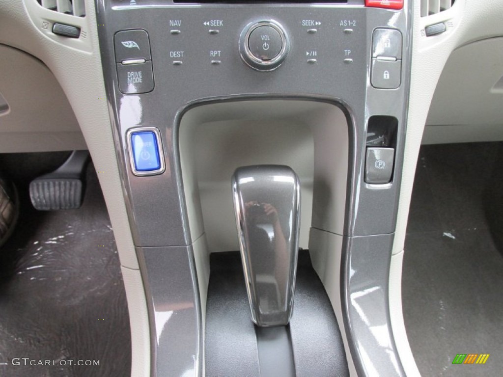 2015 Chevrolet Volt Standard Volt Model 1 Speed Automatic Transmission Photo #95375701