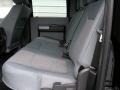 Tuxedo Black - F350 Super Duty XLT Crew Cab 4x4 DRW Photo No. 23