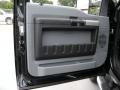 Tuxedo Black - F350 Super Duty XLT Crew Cab 4x4 DRW Photo No. 24