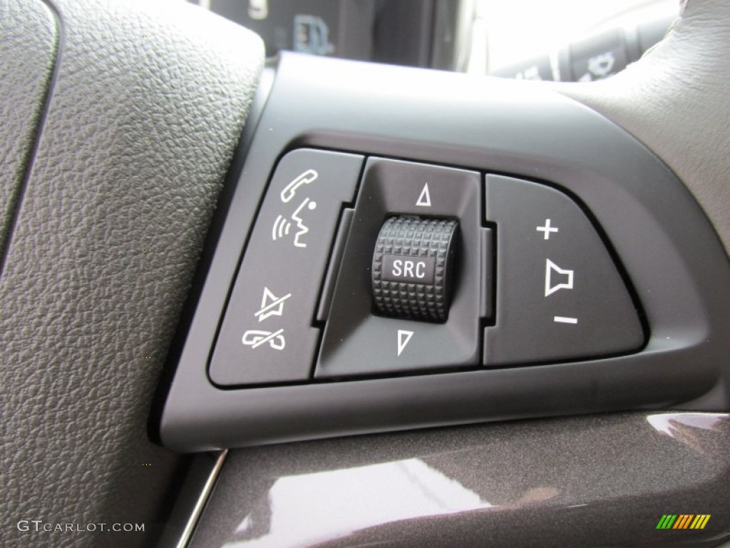 2015 Chevrolet Volt Standard Volt Model Controls Photo #95375777