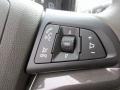 2015 Chevrolet Volt Pebble Beige/Dark Accents Interior Controls Photo