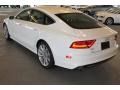 Ibis White - A7 3.0T quattro Prestige Photo No. 6