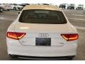 Ibis White - A7 3.0T quattro Prestige Photo No. 7
