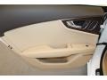 Ibis White - A7 3.0T quattro Prestige Photo No. 23