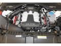 Ibis White - A7 3.0T quattro Prestige Photo No. 30