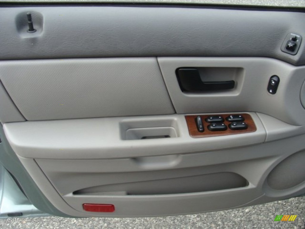 2007 Taurus SEL - Light Tundra Metallic / Medium/Dark Flint photo #12
