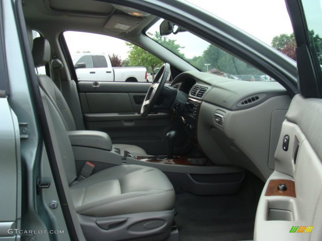 2007 Taurus SEL - Light Tundra Metallic / Medium/Dark Flint photo #15