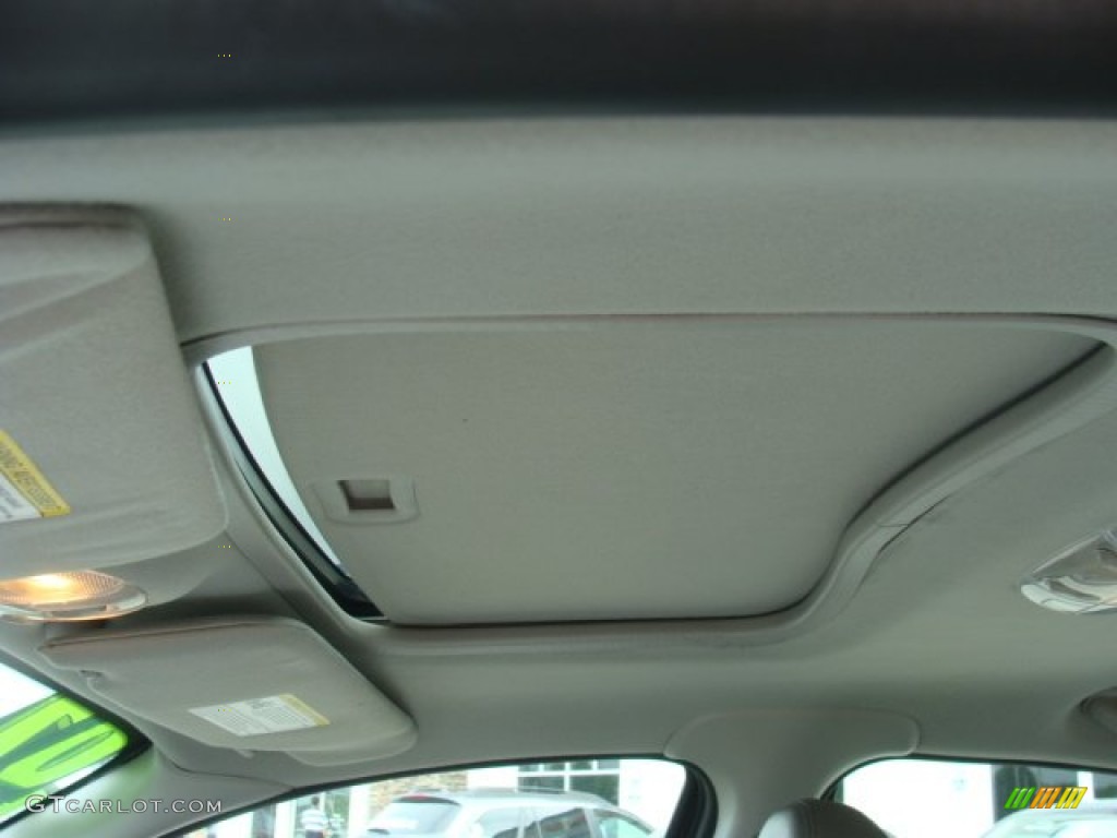 2007 Taurus SEL - Light Tundra Metallic / Medium/Dark Flint photo #16