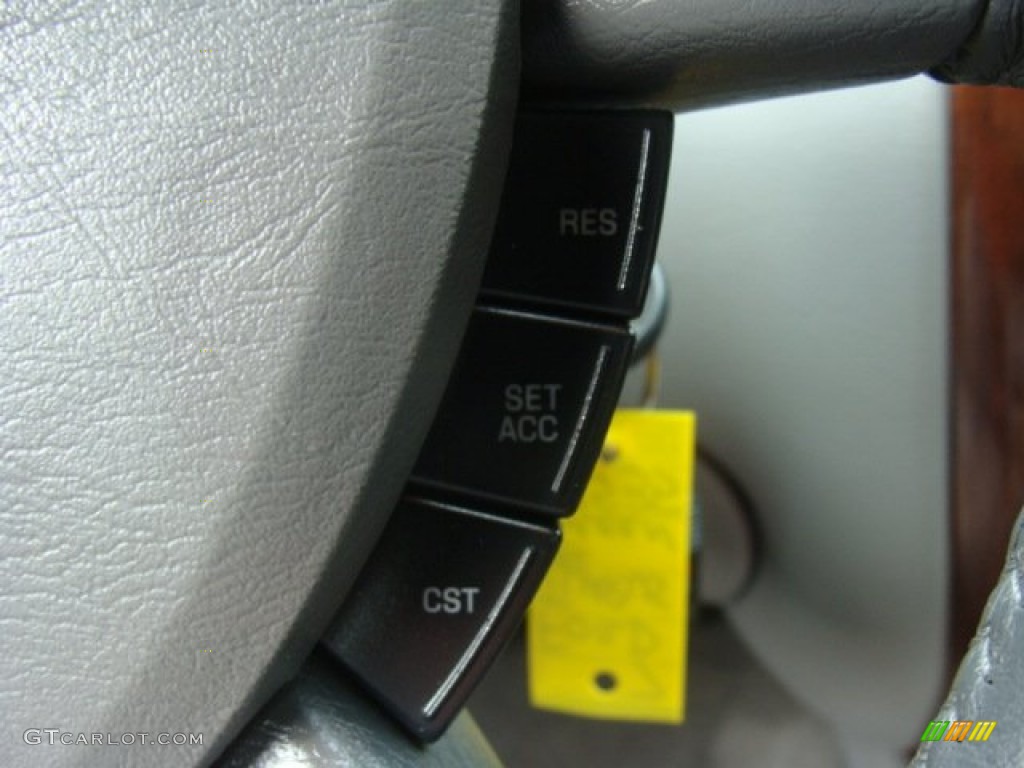 2007 Taurus SEL - Light Tundra Metallic / Medium/Dark Flint photo #20