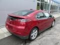 Crystal Red Tintcoat 2015 Chevrolet Volt Standard Volt Model Exterior