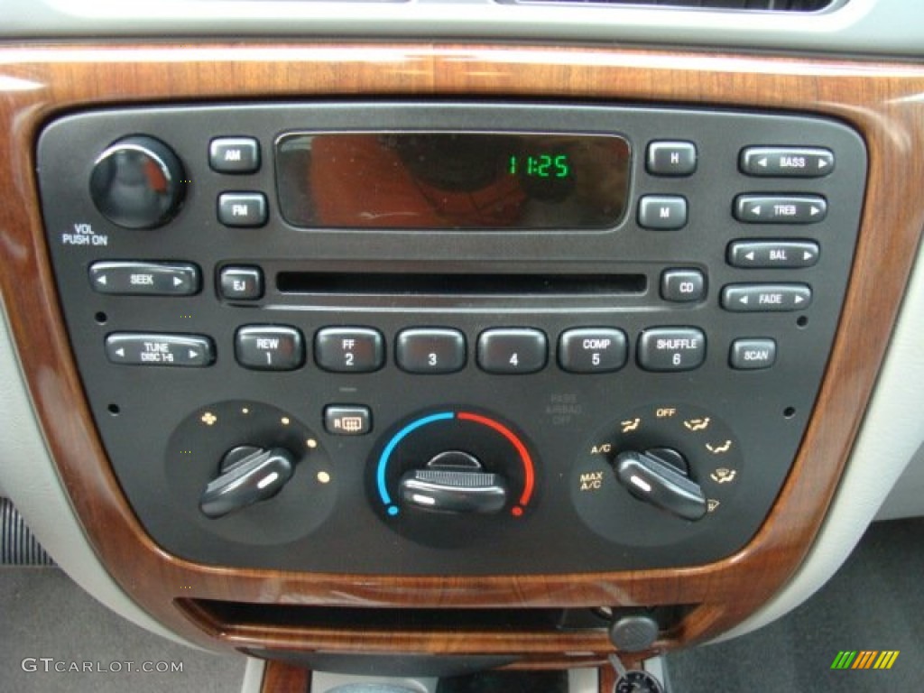 2007 Taurus SEL - Light Tundra Metallic / Medium/Dark Flint photo #22