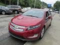 2015 Crystal Red Tintcoat Chevrolet Volt   photo #7