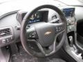 Jet Black/Ceramic White Accents 2015 Chevrolet Volt Standard Volt Model Steering Wheel