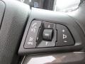 2015 Chevrolet Volt Jet Black/Ceramic White Accents Interior Controls Photo