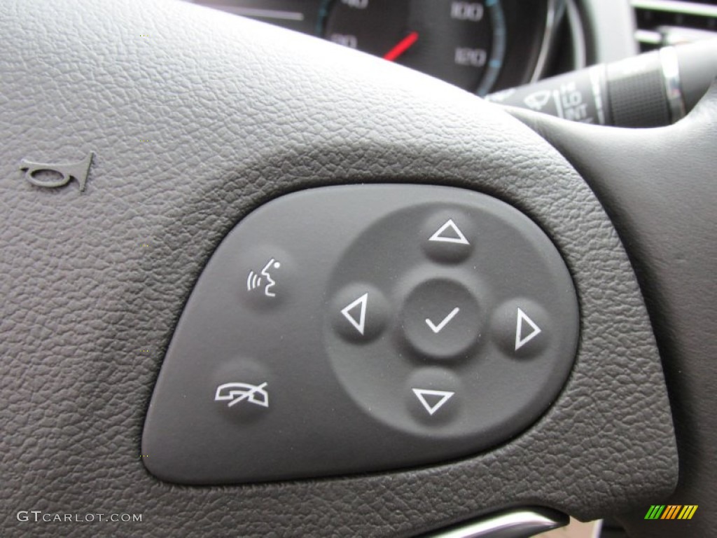 2015 Chevrolet Impala LT Controls Photo #95378018