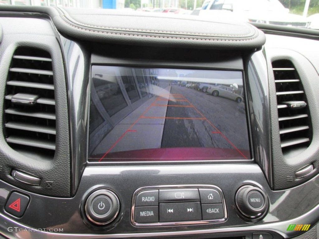 2015 Chevrolet Impala LT Controls Photo #95378041