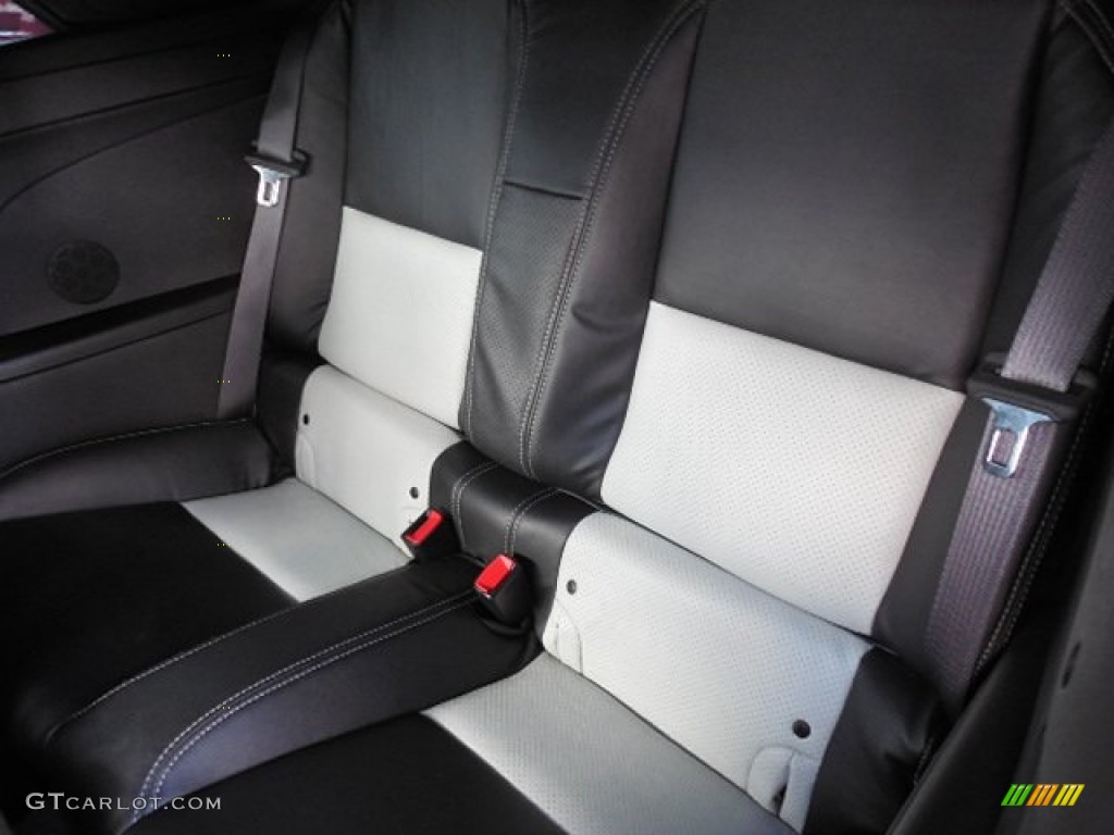 2011 Camaro LT Convertible - Black / Black photo #5