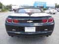 Black - Camaro LT Convertible Photo No. 7