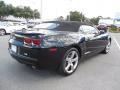 Black - Camaro LT Convertible Photo No. 8
