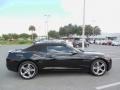 Black - Camaro LT Convertible Photo No. 9
