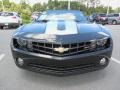 Black - Camaro LT Convertible Photo No. 13
