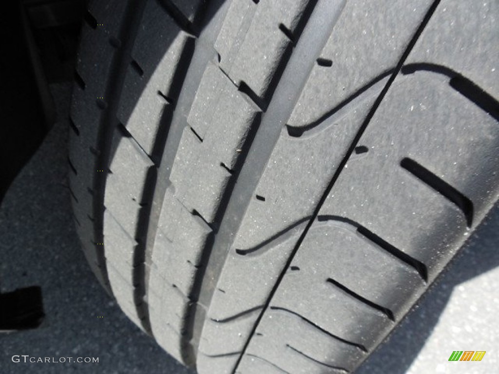 2011 Camaro LT Convertible - Black / Black photo #15