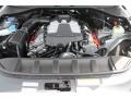 Ice Silver Metallic - Q7 3.0 TFSI quattro Photo No. 30
