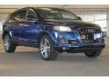 Scuba Blue Metallic - Q7 3.0 TFSI quattro Photo No. 1