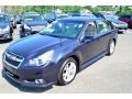 2014 Deep Indigo Pearl Subaru Legacy 2.5i Limited  photo #3