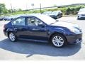 2014 Deep Indigo Pearl Subaru Legacy 2.5i Limited  photo #4