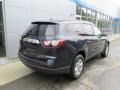 Blue Velvet Metallic - Traverse LS AWD Photo No. 4